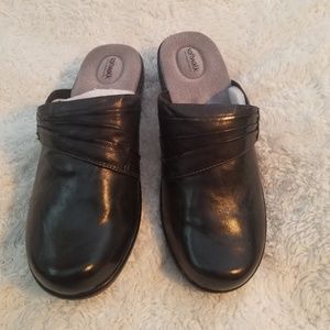 Clarks Mules